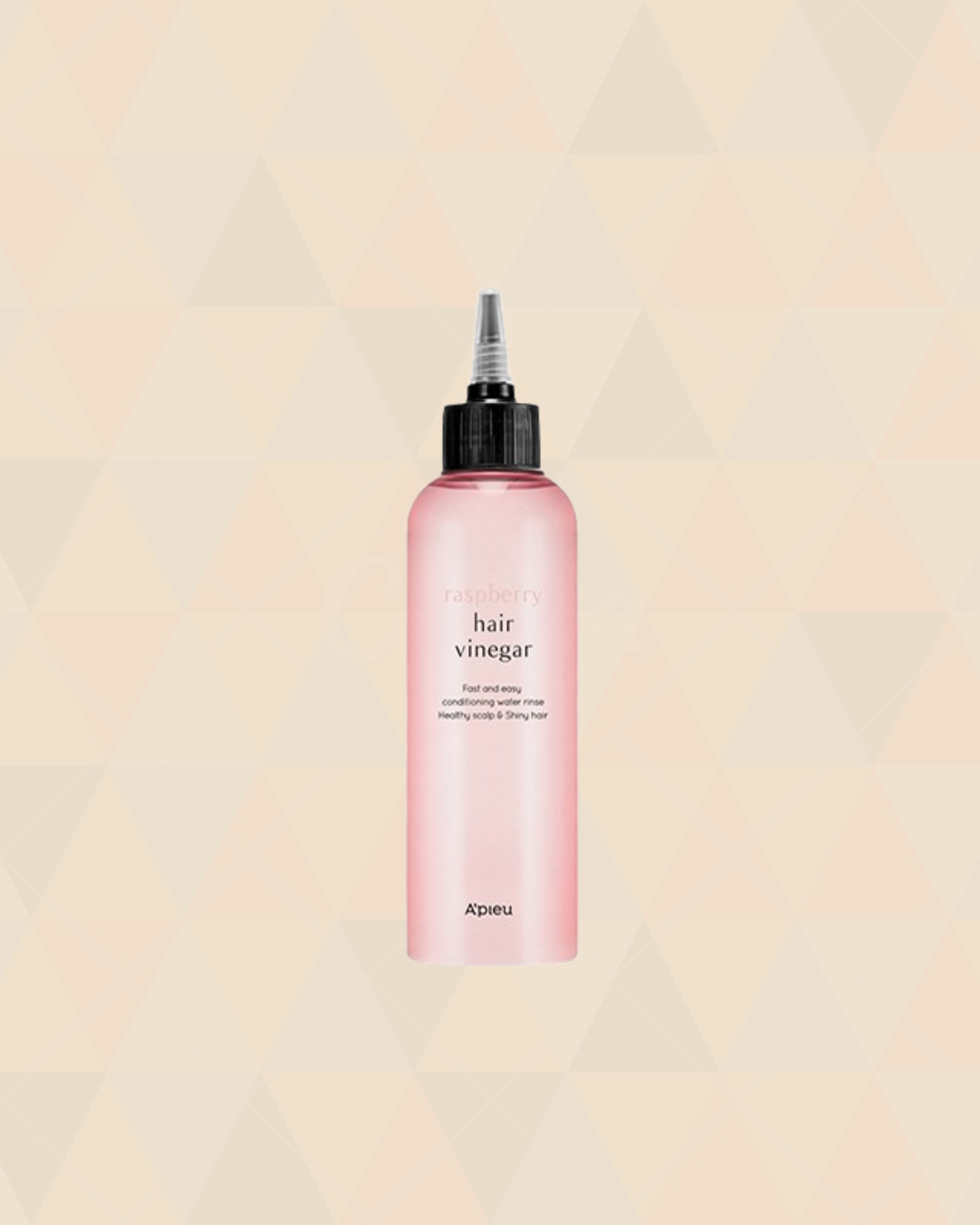 RASPBERRY HAIR VINEGAR