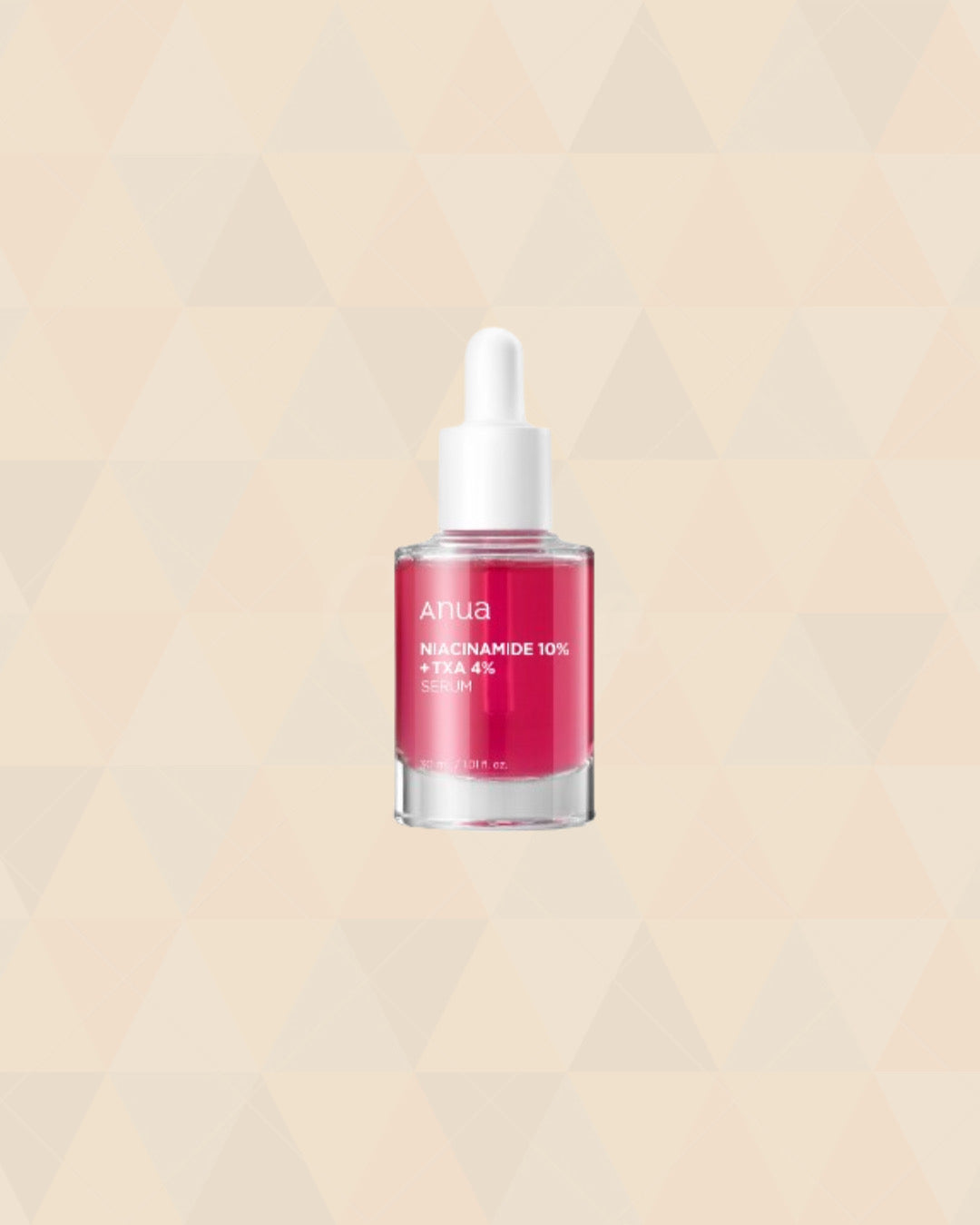 NIACINAMIDE 10%+TXA 4% SERUM 30ML