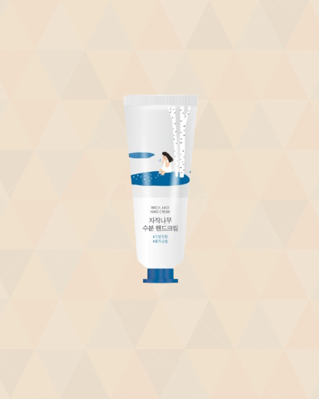 BIRCH JUICE HAND CREAM 30ML