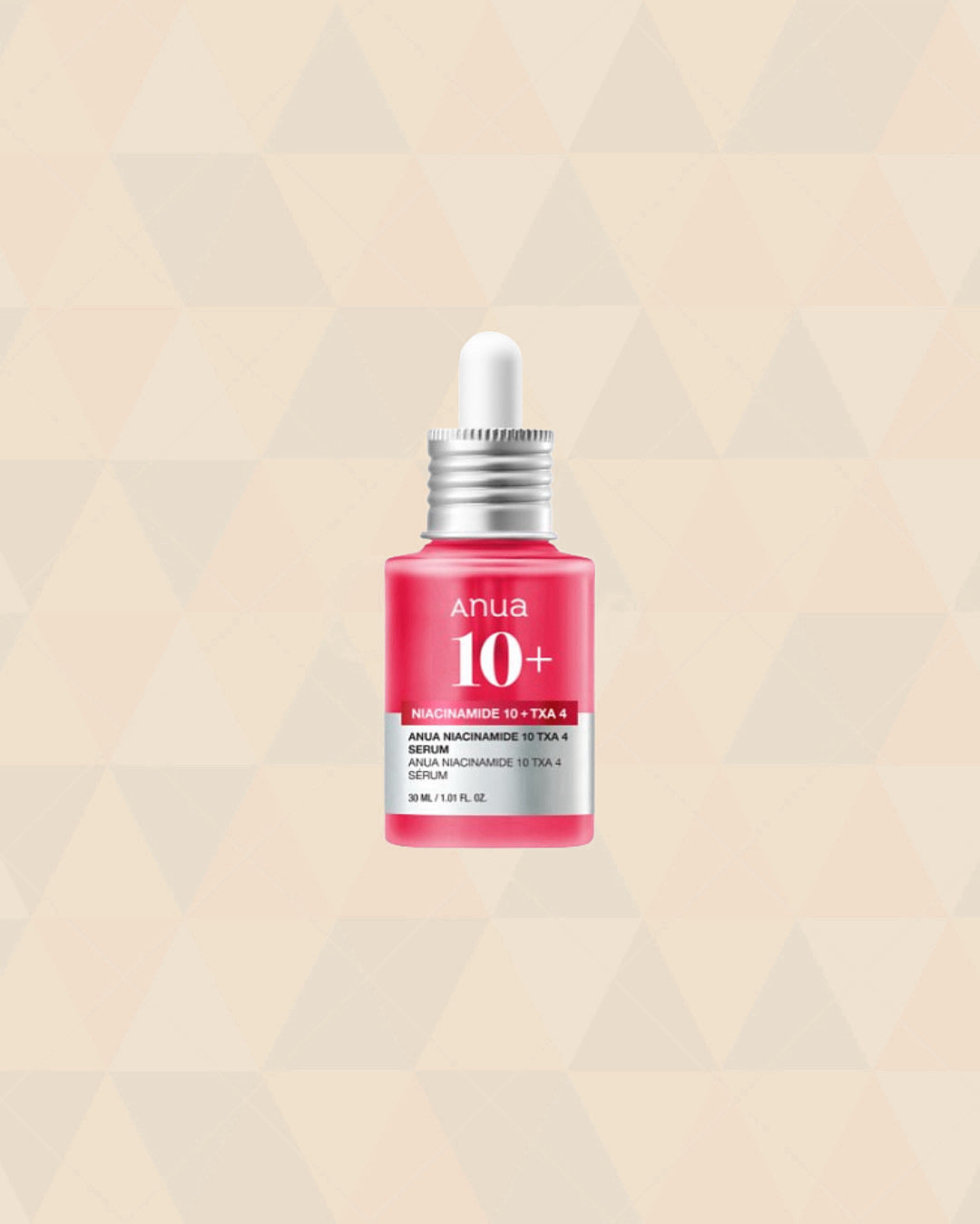 NIACINAMIDE 10%+TXA 4% SERUM 30ML