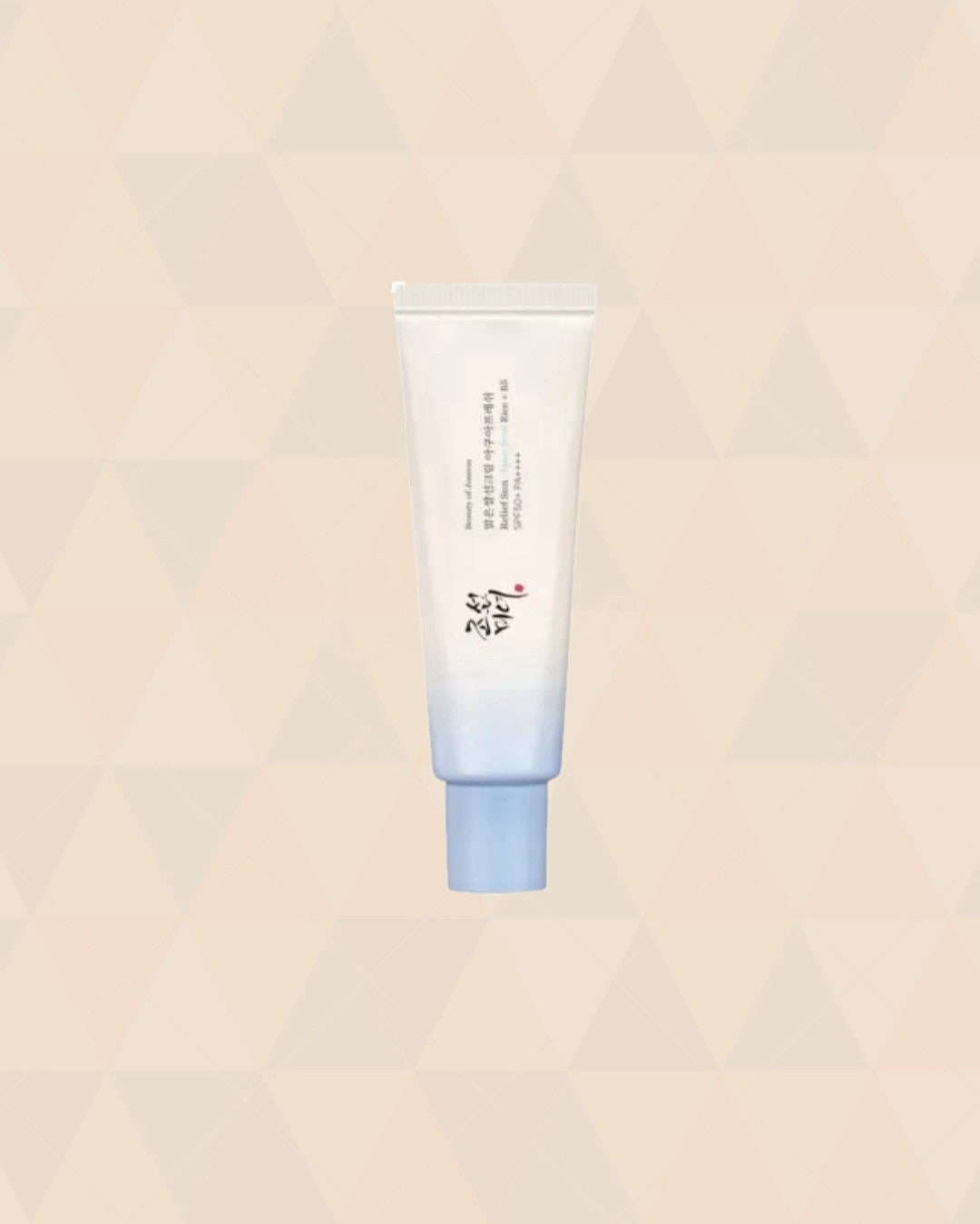 RELIEF SUN AQUA FRESH RICE + B5 50ML