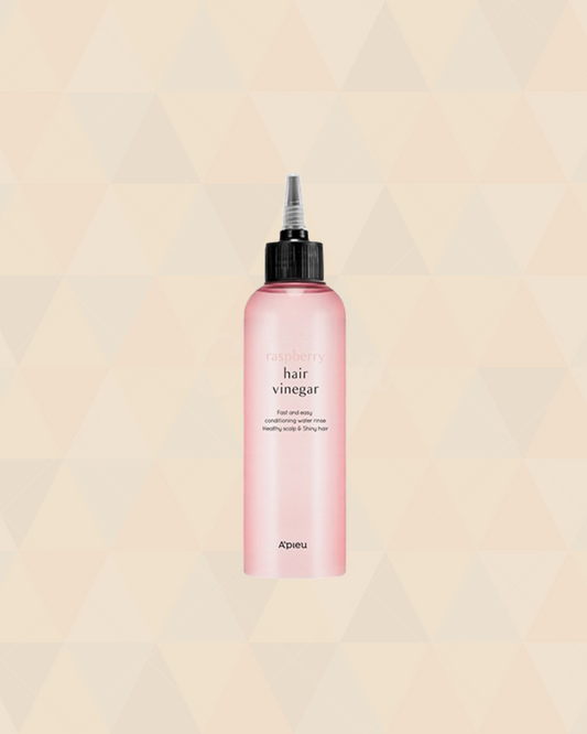 RASPBERRY HAIR VINEGAR