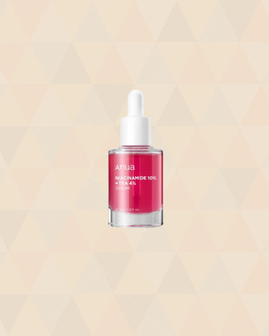 NIACINAMIDE 10%+TXA 4% SERUM 30ML