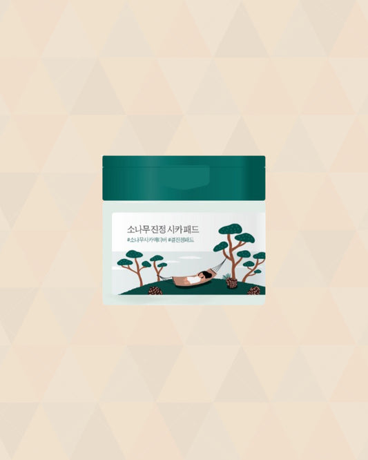 PINE CALMING CICA PAD (50EA)195ML