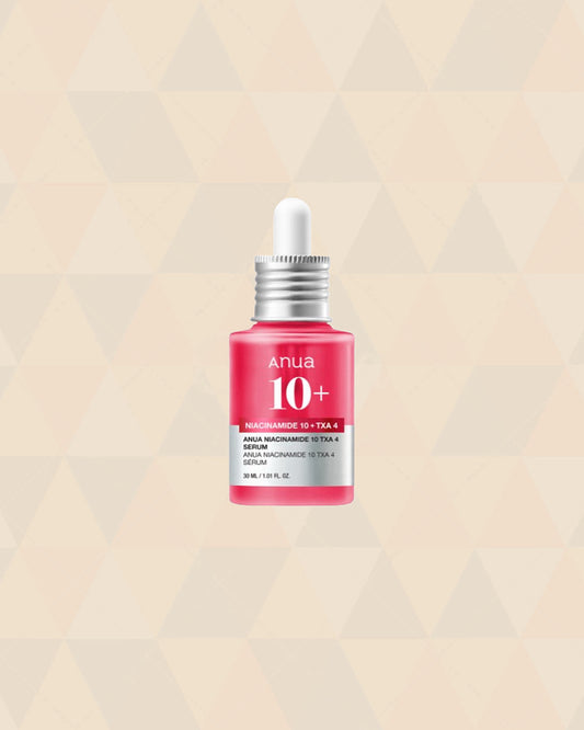 NIACINAMIDE 10%+TXA 4% SERUM 30ML