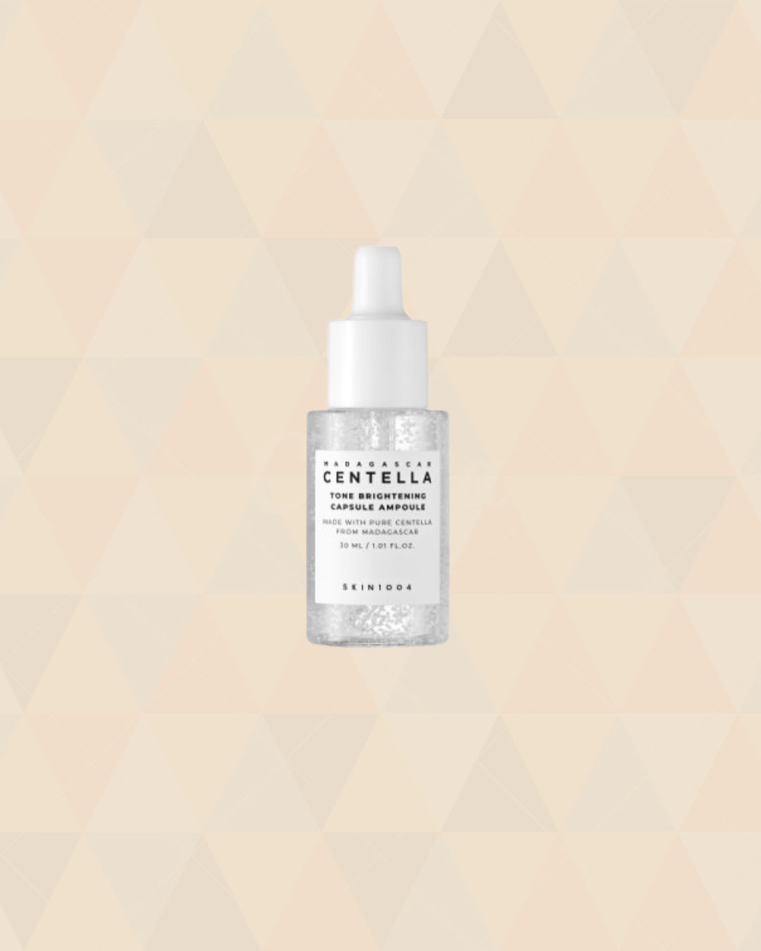 MADAGASCAR CENTELLA TONE BRIGHTENING CAPSULE AMPOULE 30ML