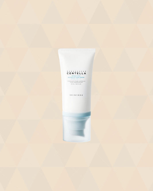MADAGASCAR CENTELLA HYALU-CICA WATER-FIT SUN SERUM 50ML