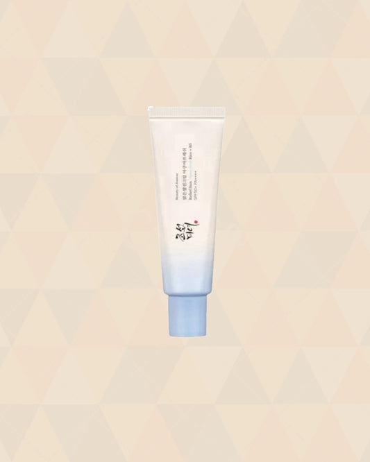 RELIEF SUN AQUA FRESH RICE + B5 50ML
